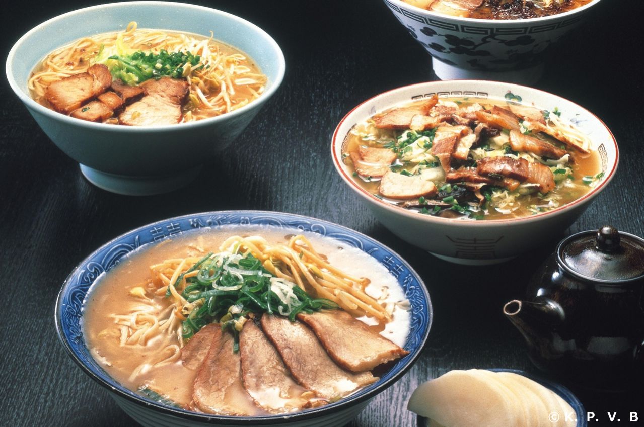 鹿児島ラーメン