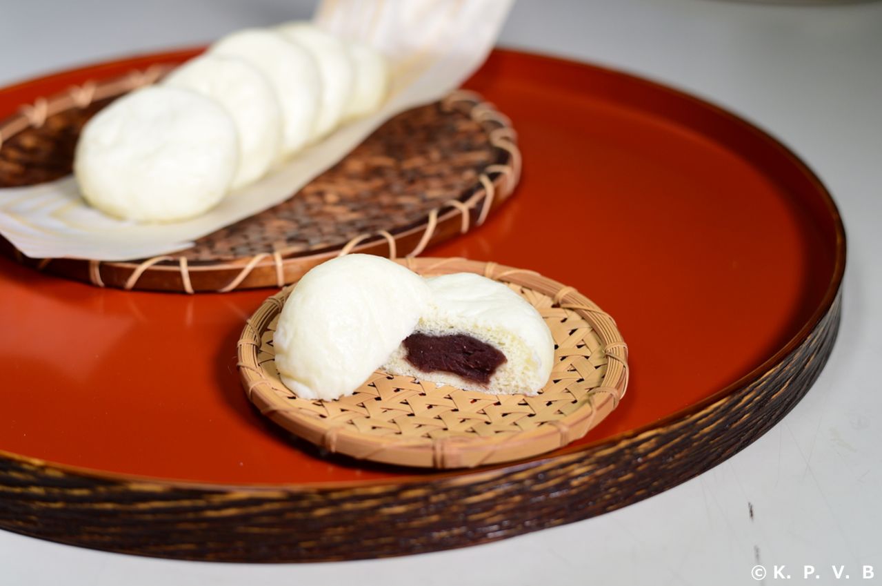 加治木まんじゅう