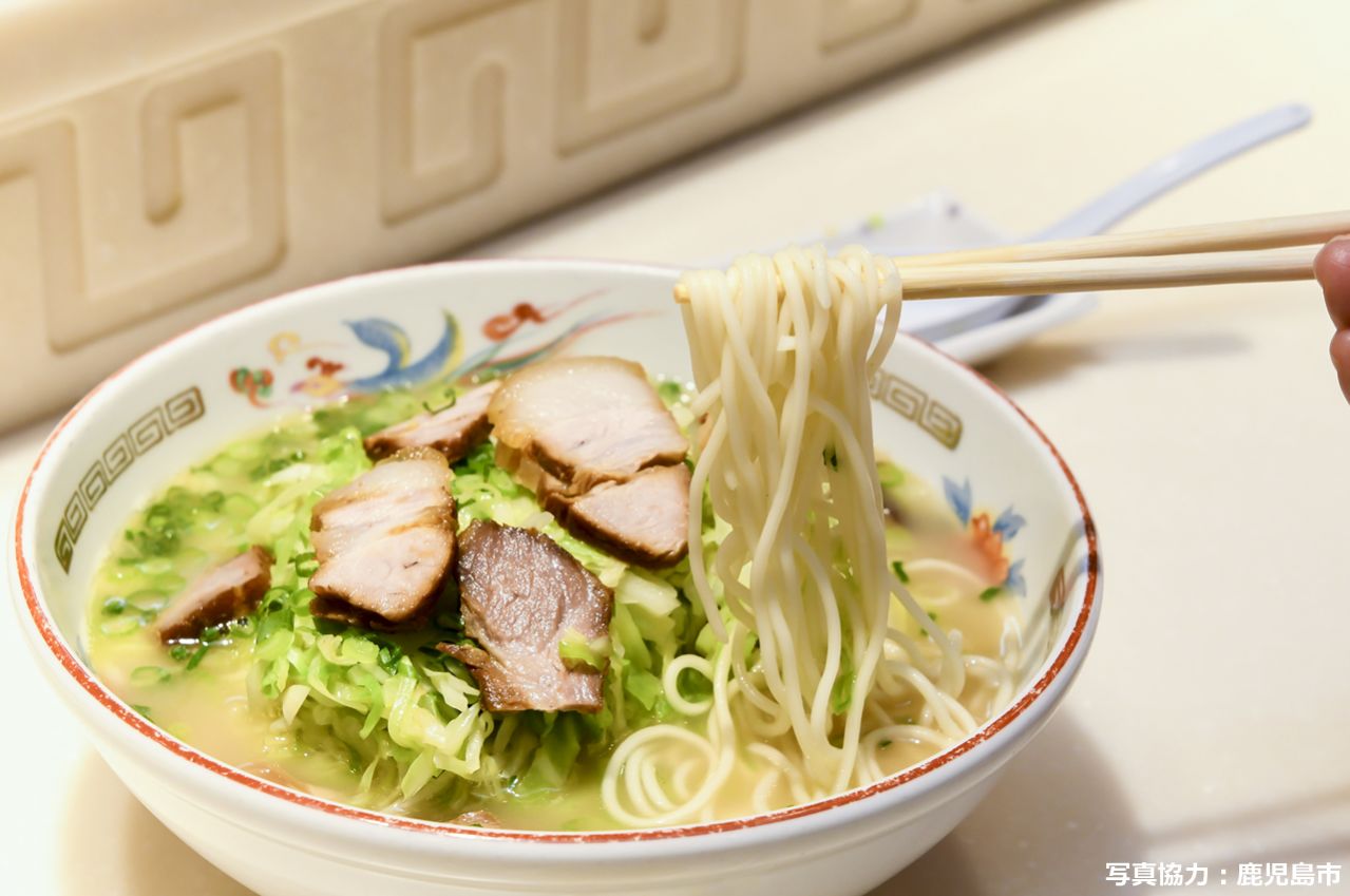 鹿児島ラーメン