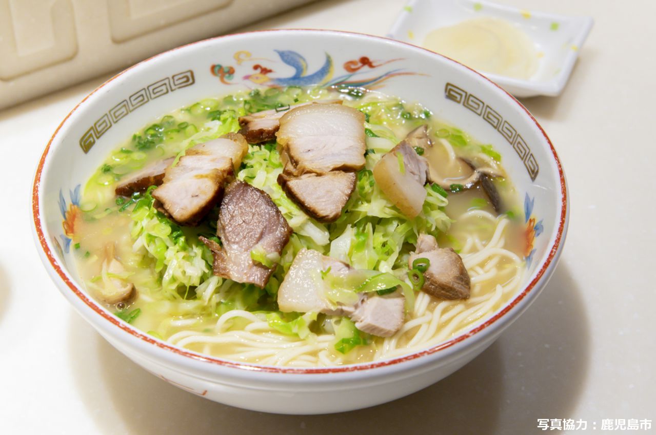 鹿児島ラーメン