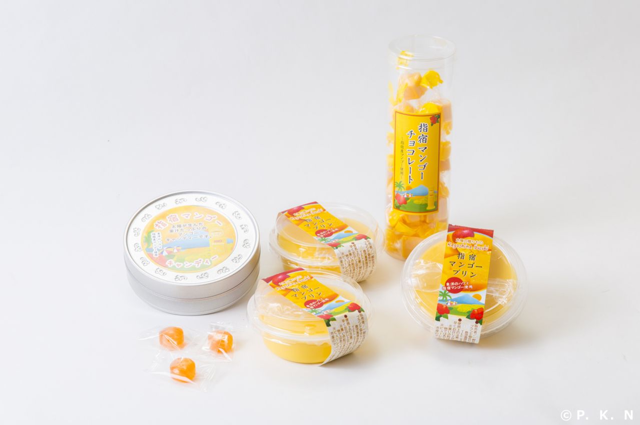 マンゴースイーツ