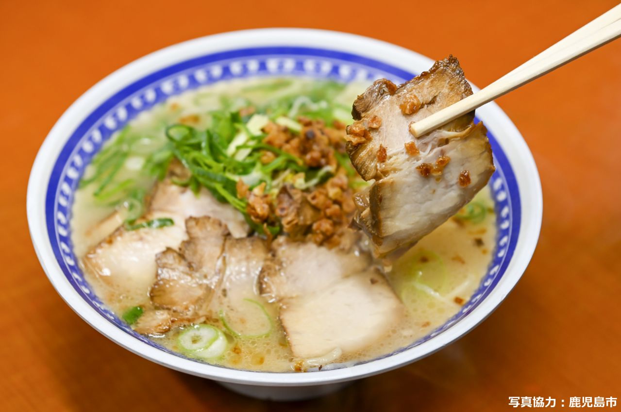 鹿児島ラーメン