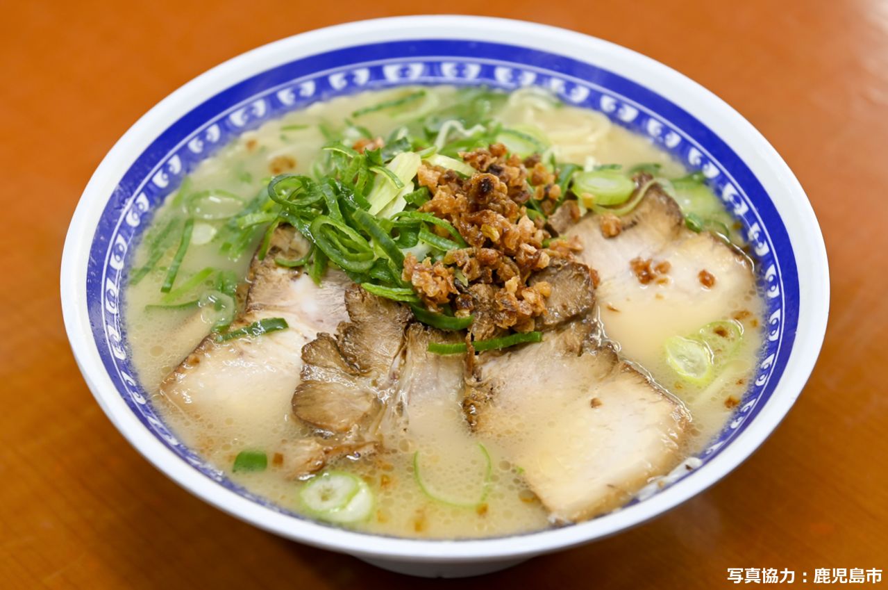鹿児島ラーメン