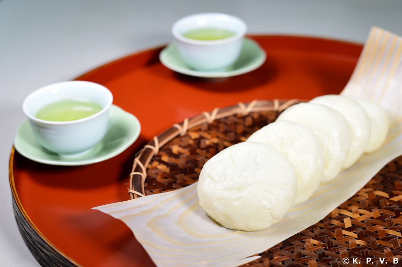 加治木まんじゅう