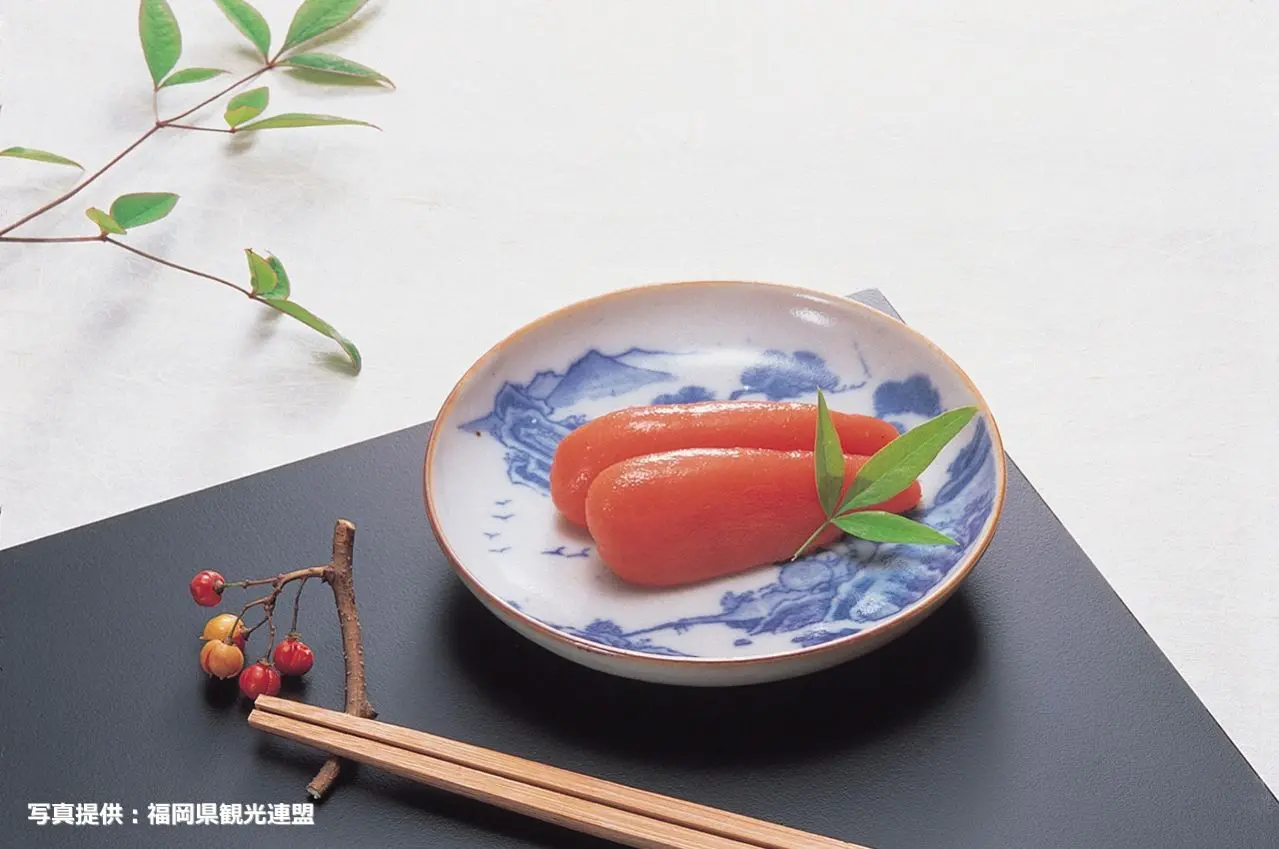 辛子明太子