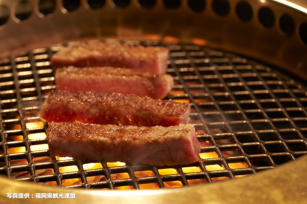 博多和牛　焼肉