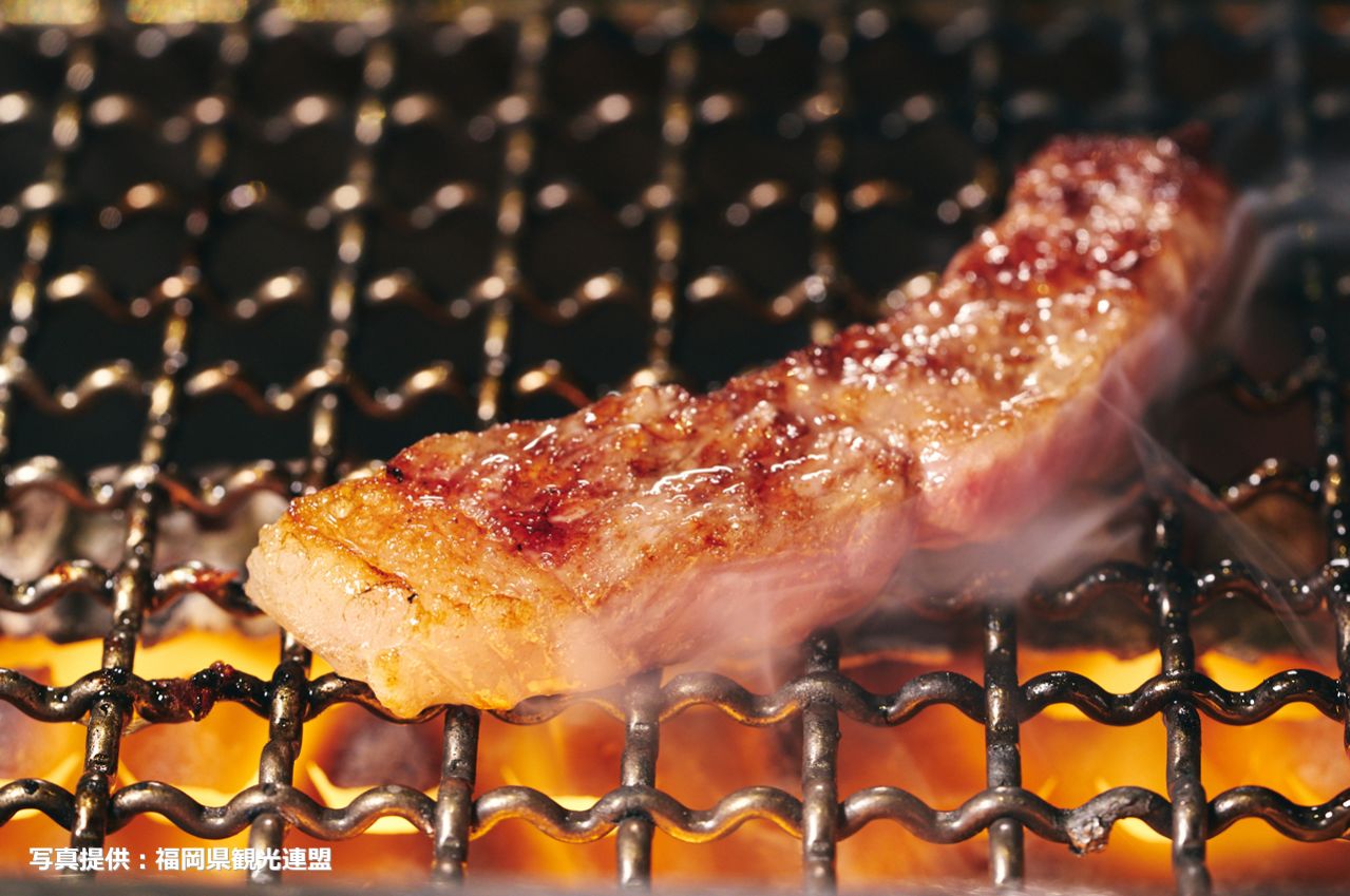 博多和牛　焼肉