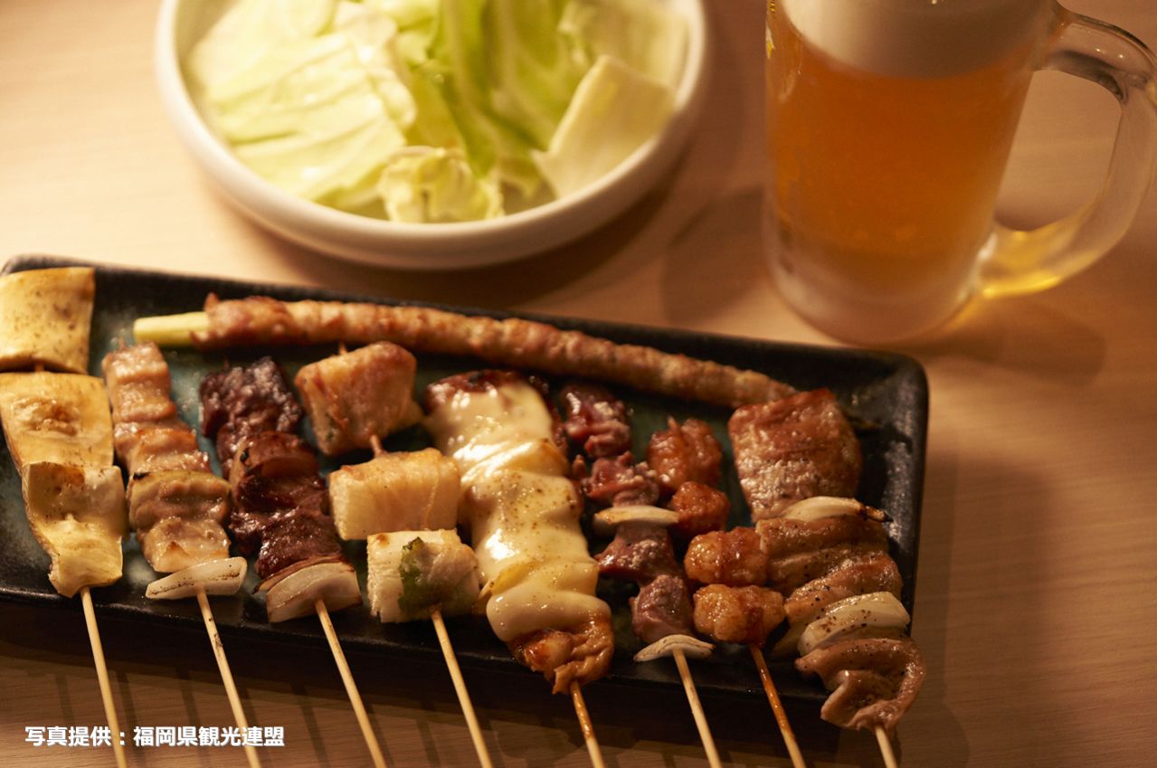 福岡　焼き鳥