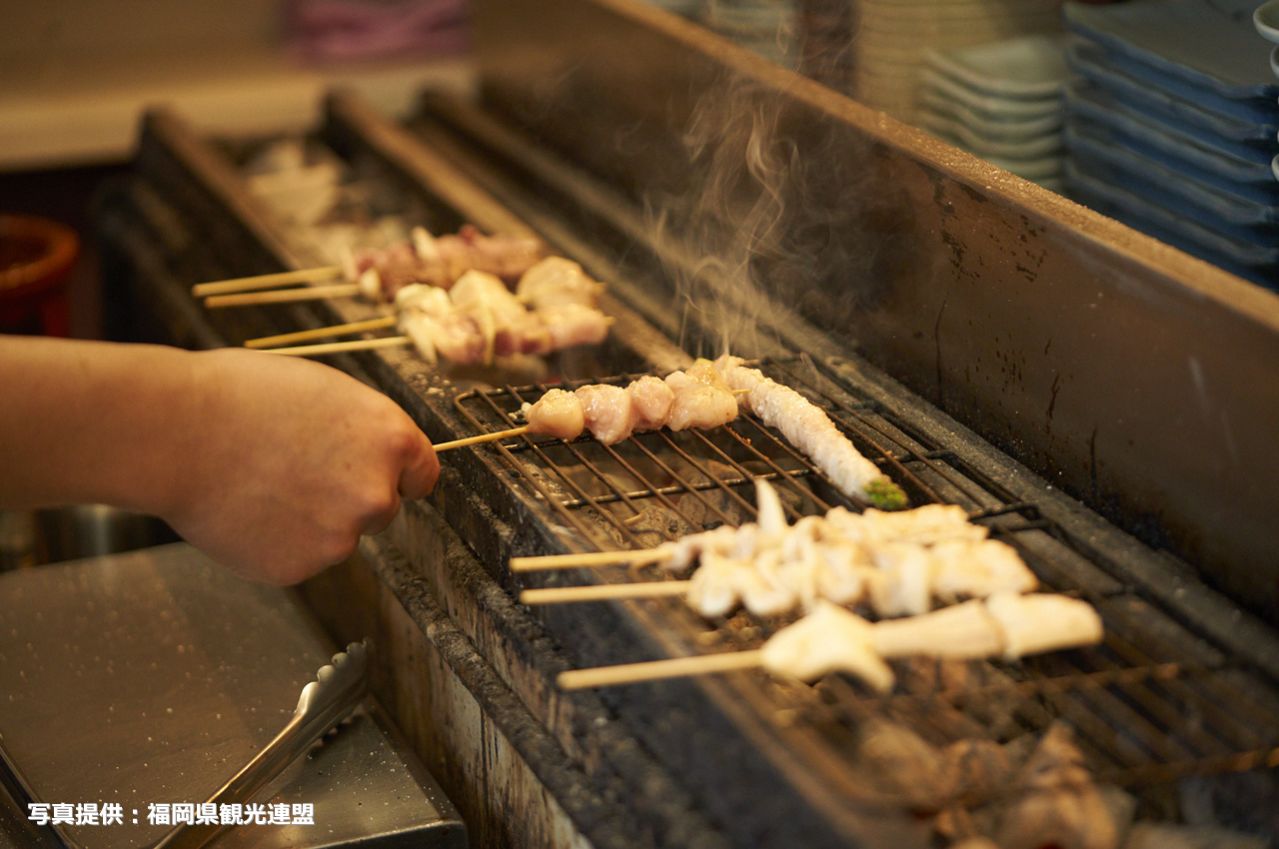 福岡　焼き鳥