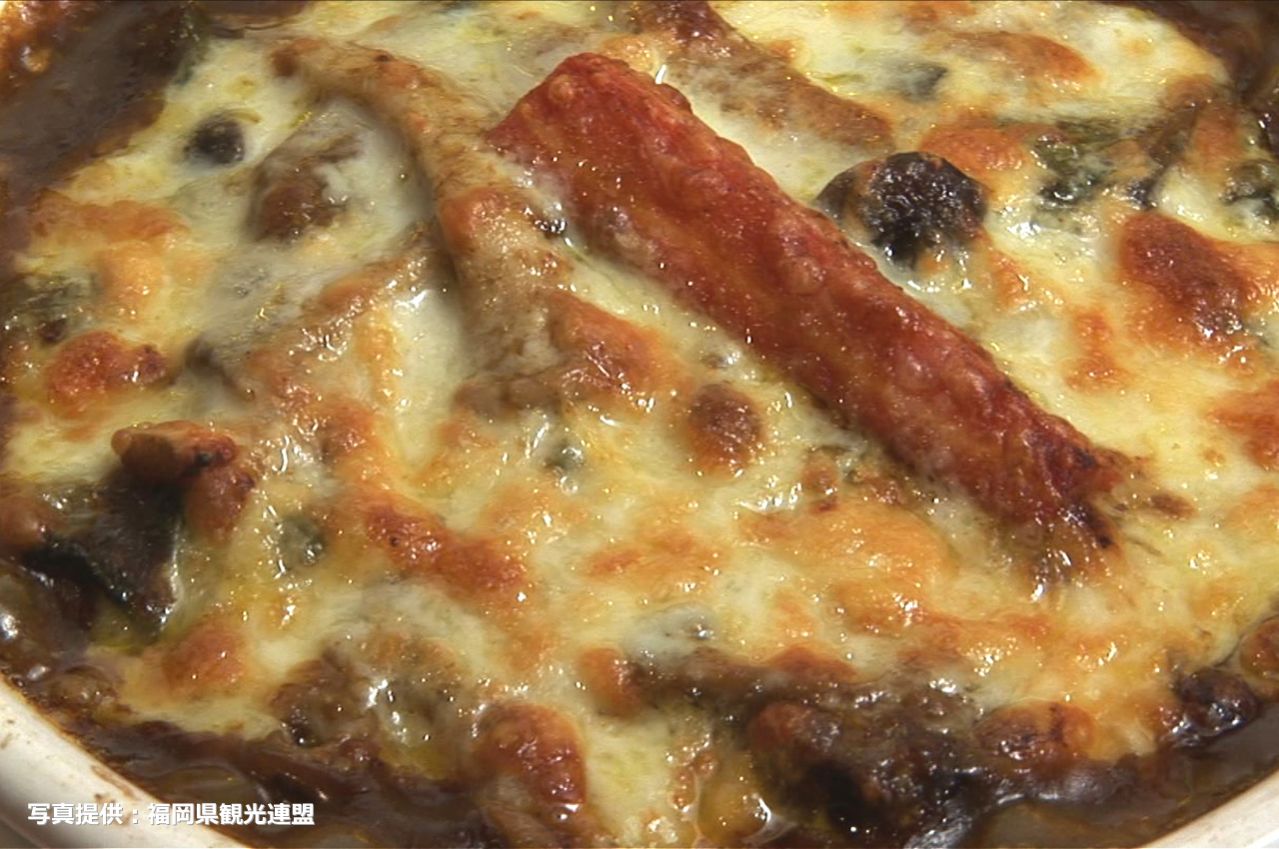 門司港焼きカレー