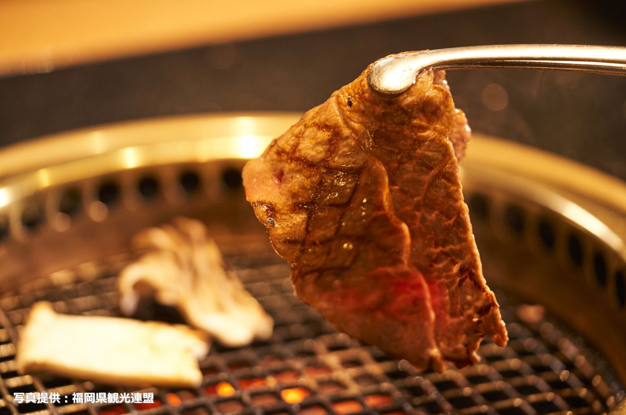 博多和牛　焼肉