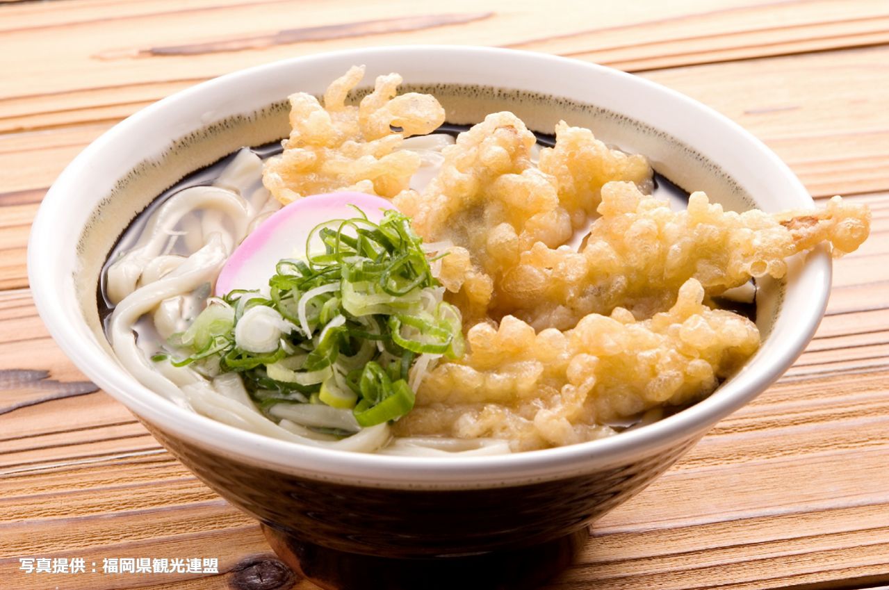 うどんとは｜フワモチ麺とやさしいスープのハーモニー｜福岡県