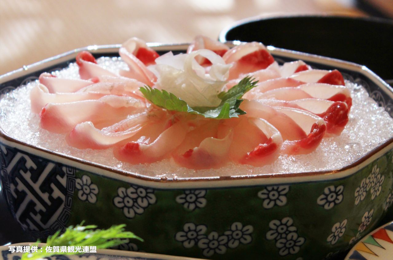 佐賀県 鯉料理