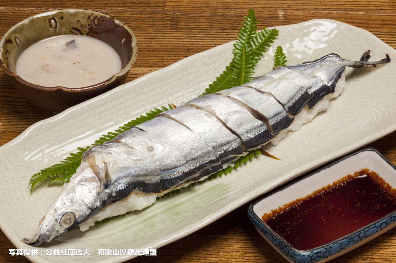 サバのなれ寿司