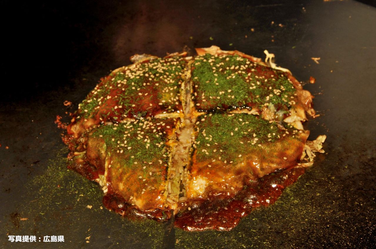 広島お好み焼き
