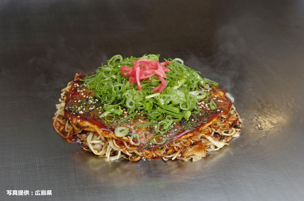 広島お好み焼き