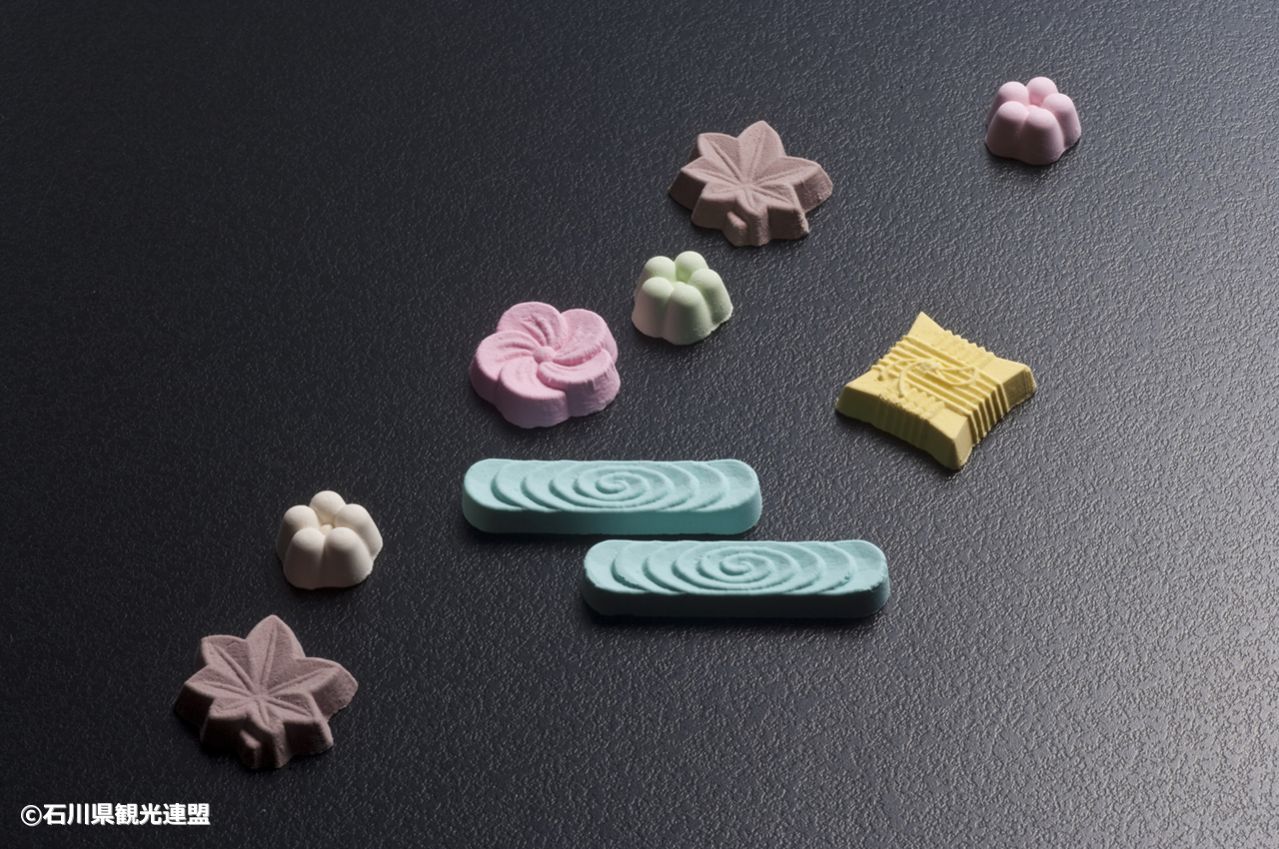 石川名物　和菓子