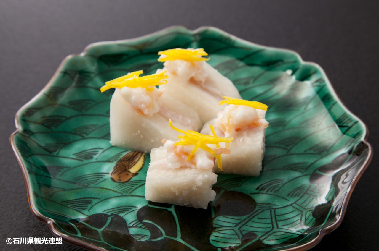 石川県　かぶらずし