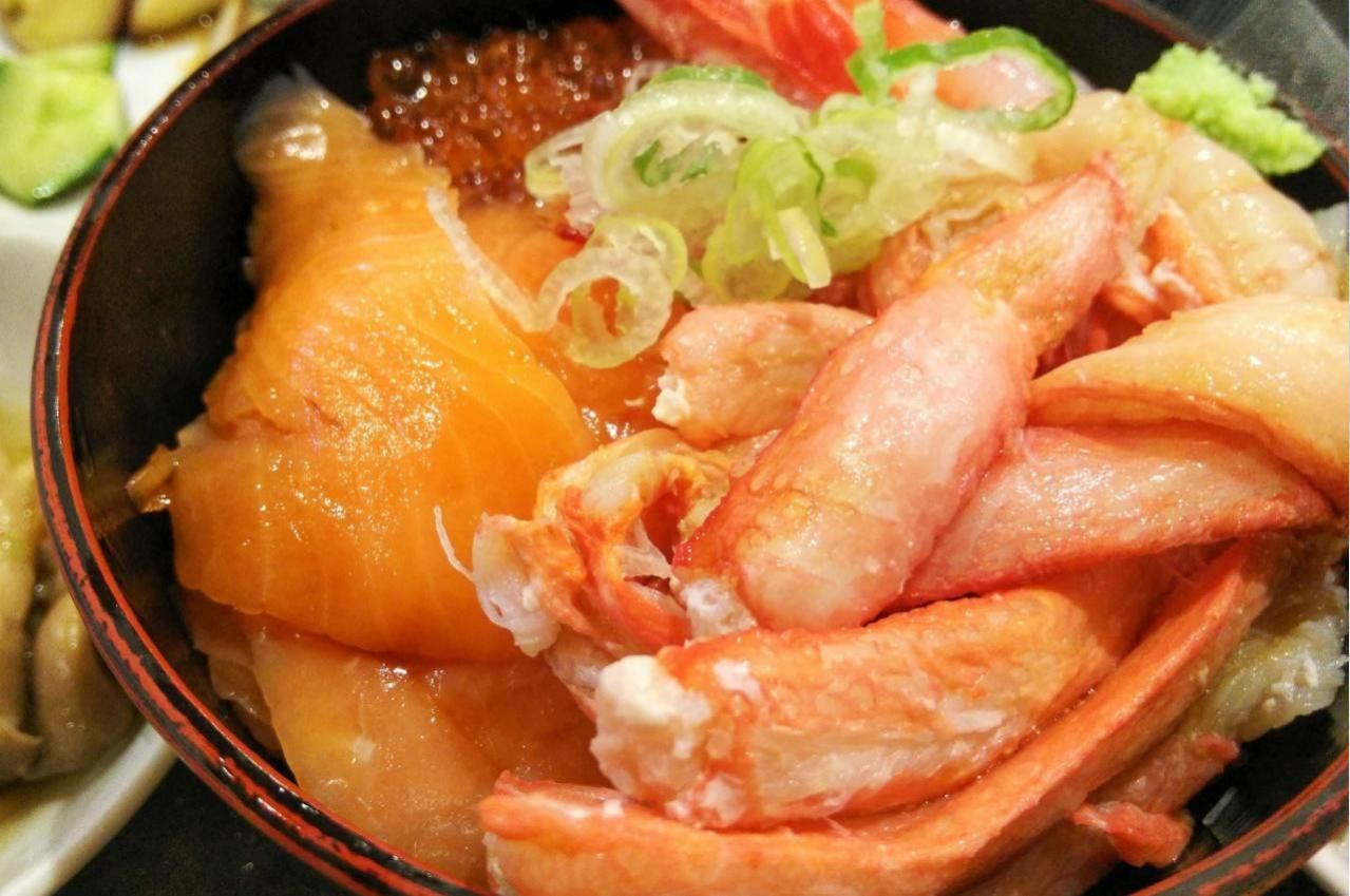 富山 海鮮丼