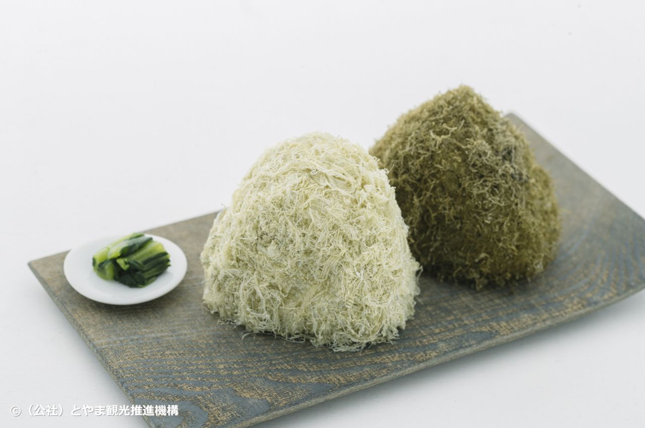 昆布おにぎり②