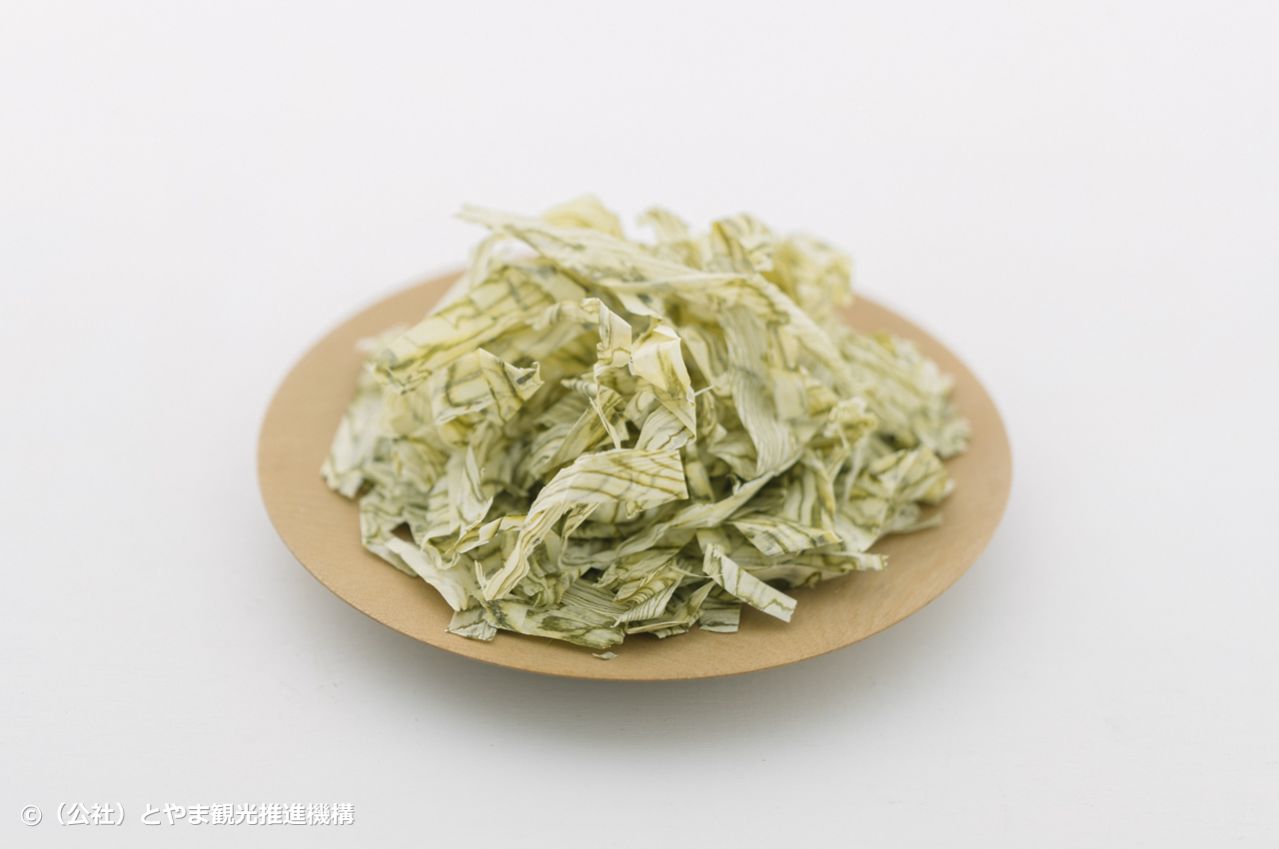 とろろ昆布③