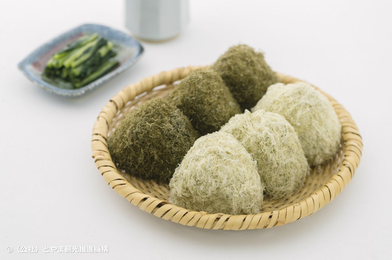 昆布おにぎり①