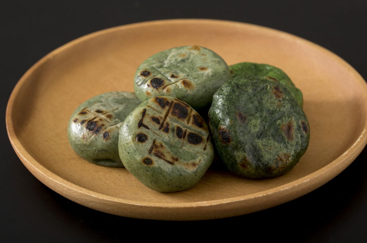 勝ち山おやき①