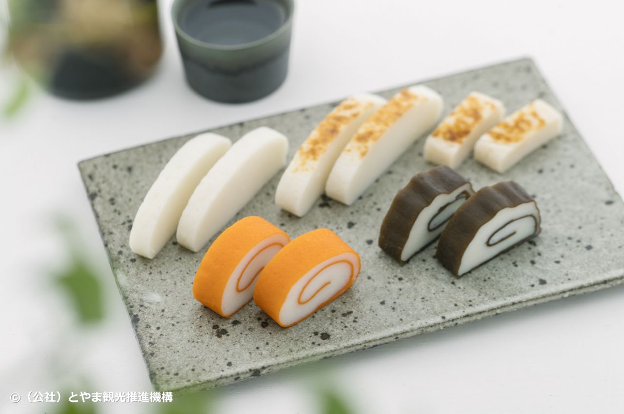 富山のかまぼこ②