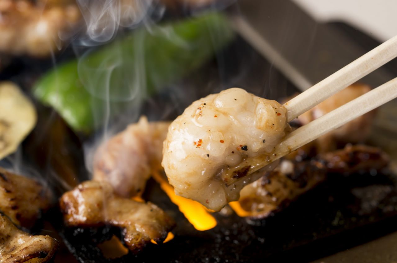 とんちゃん(ホルモン)④