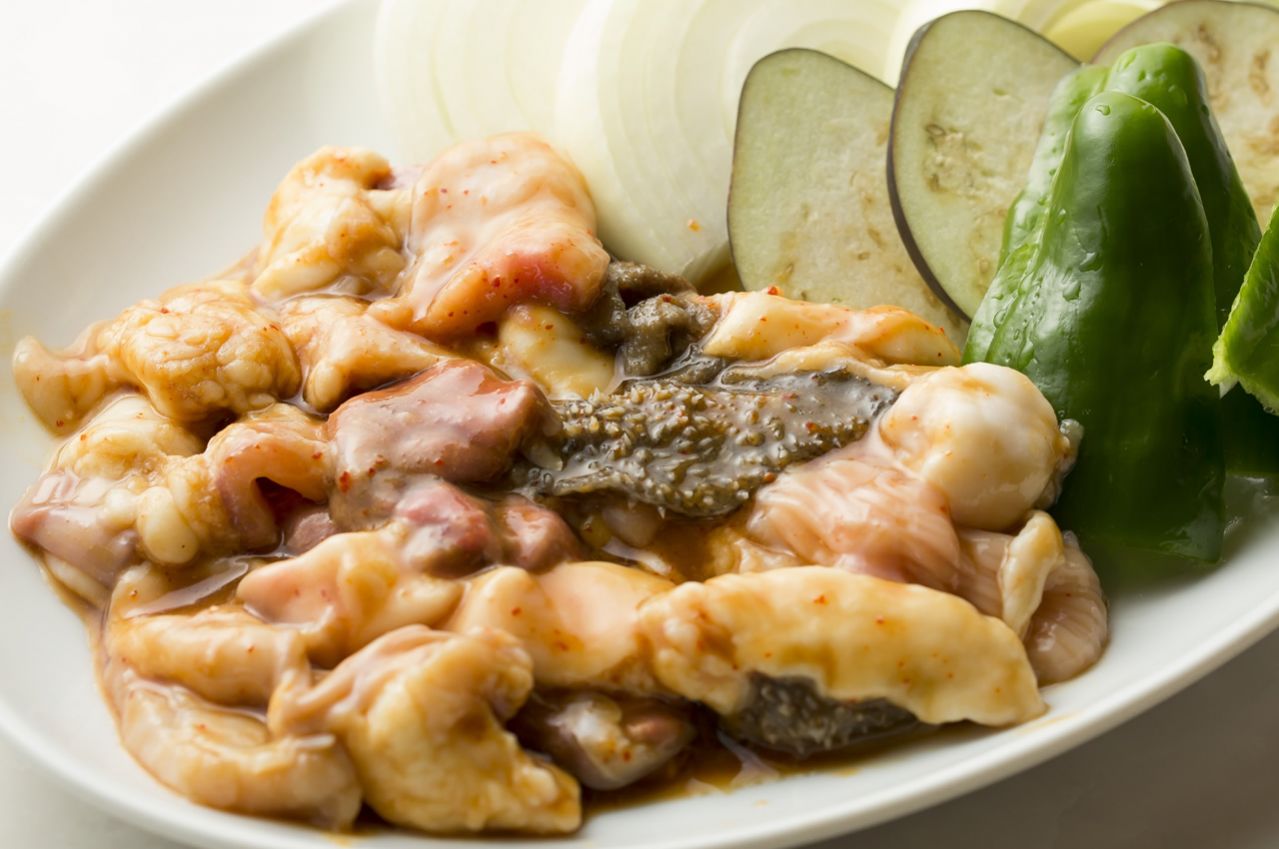 とんちゃん(ホルモン)②