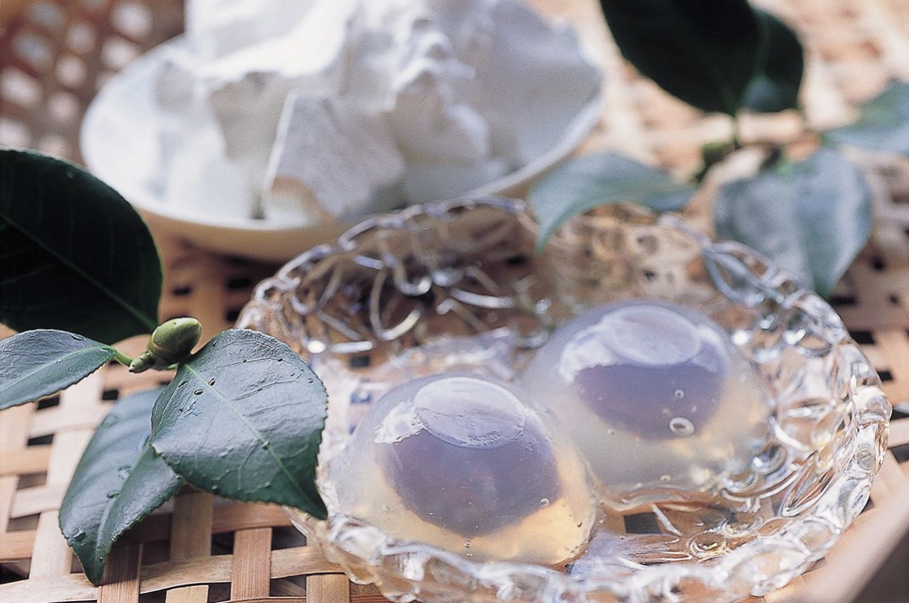 くずまんじゅう①