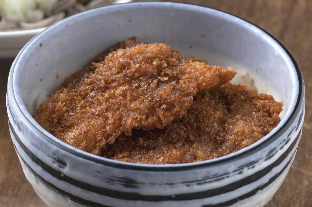 ソースカツ丼