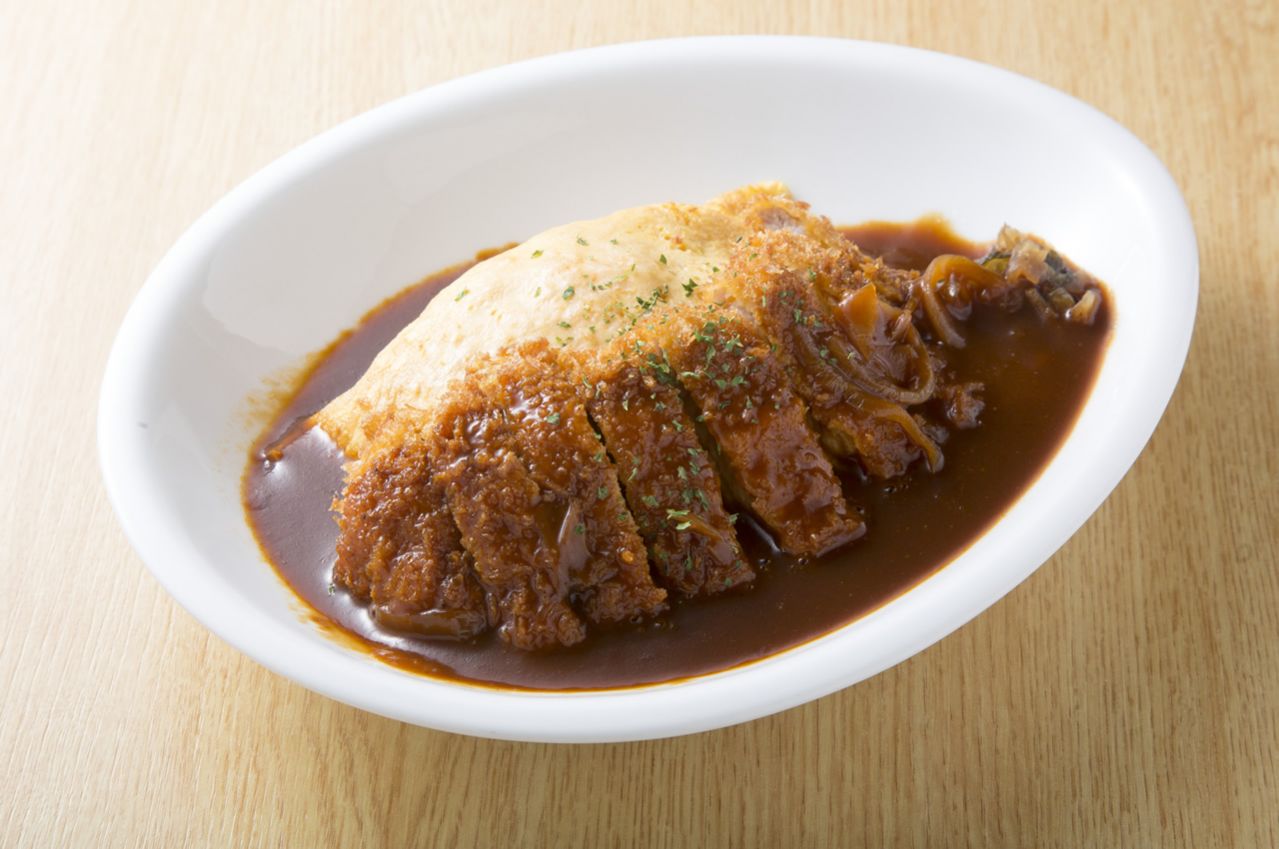 ボルガライス③