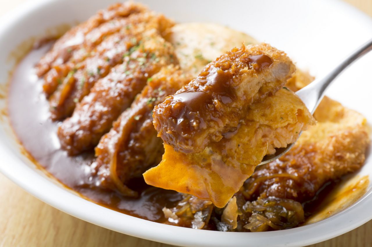 ボルガライス①