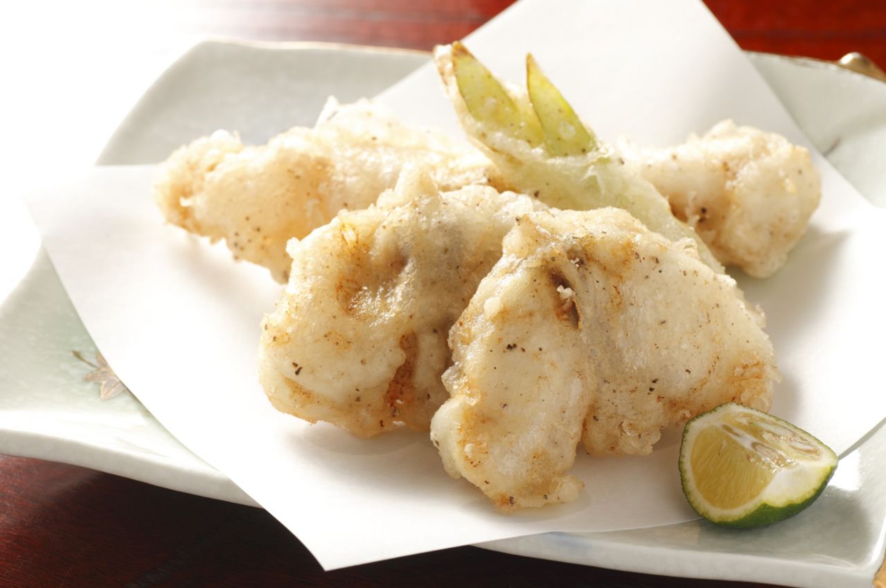 若狭ふぐ料理③