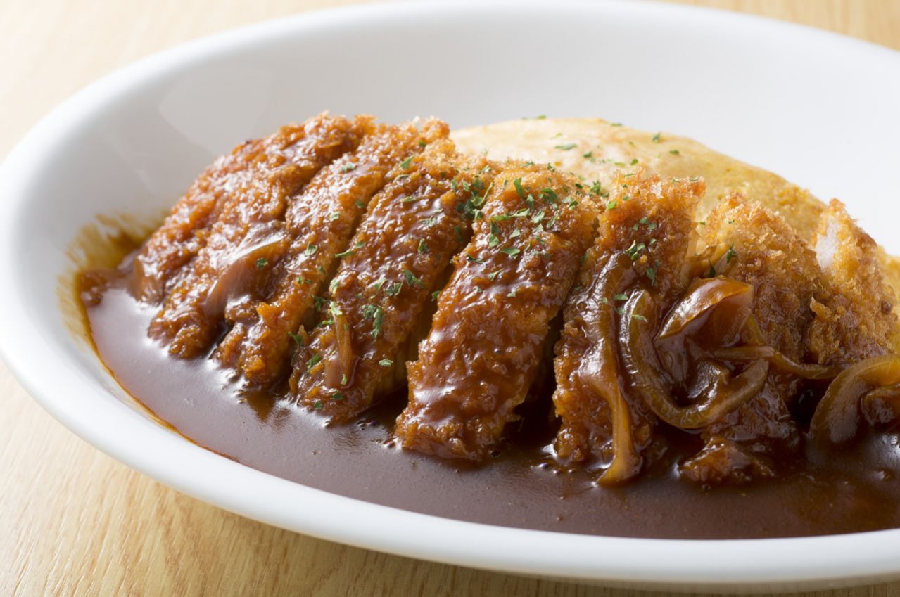 ボルガライス②