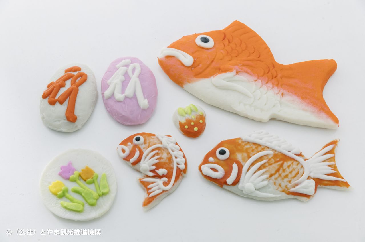 細工かまぼこ③