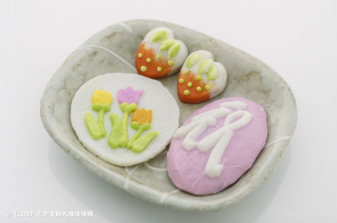 富山のかまぼこ④