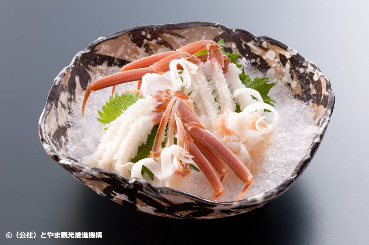 カニ料理②