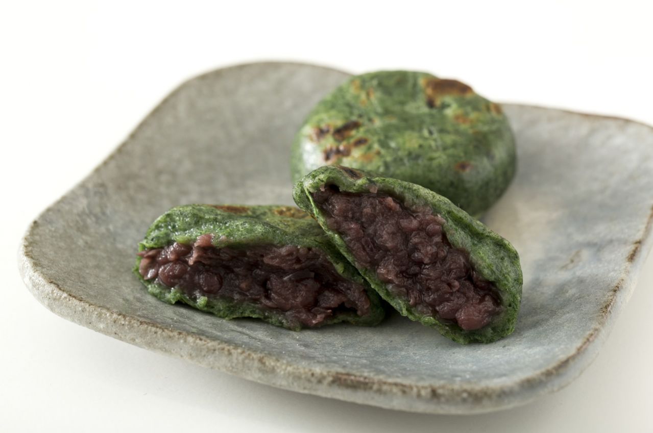 勝ち山おやき②