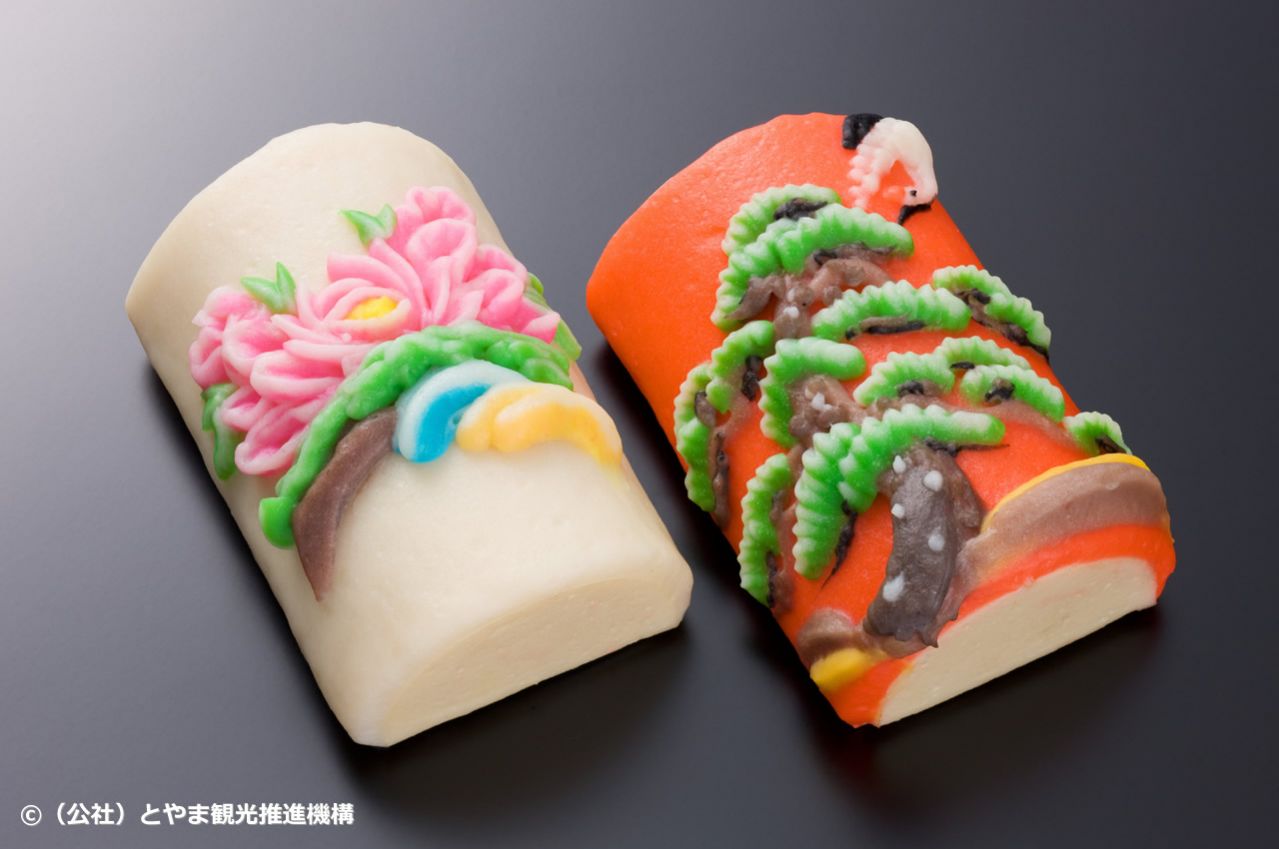 細工かまぼこ①