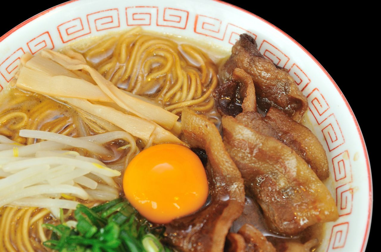 徳島ラーメン②