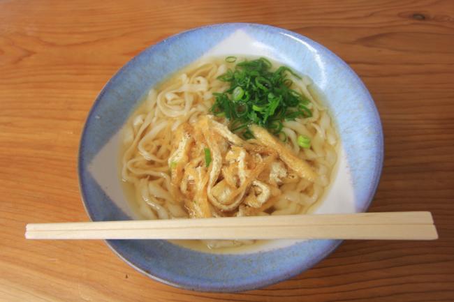 鳴ちゅるうどん②