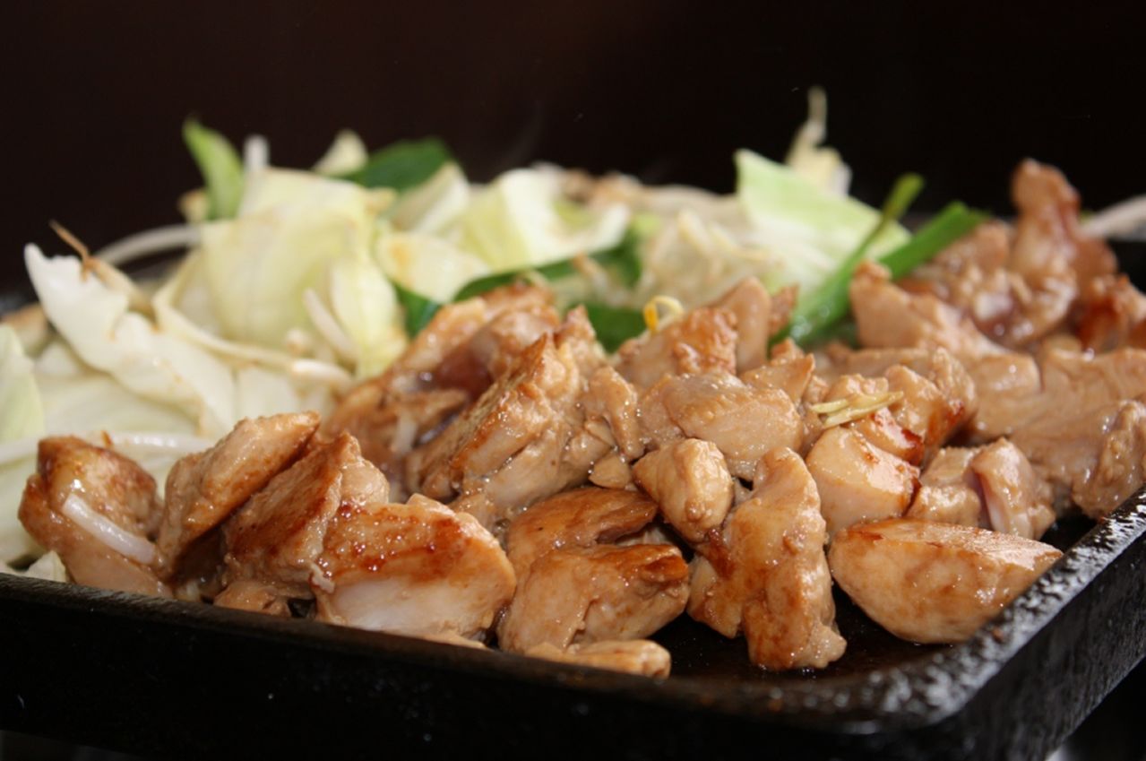 郡上の鶏ちゃん