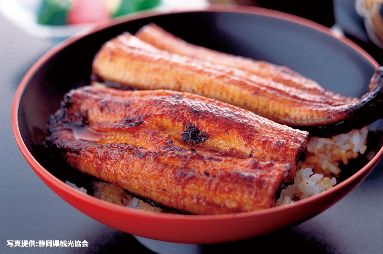 うなぎ丼