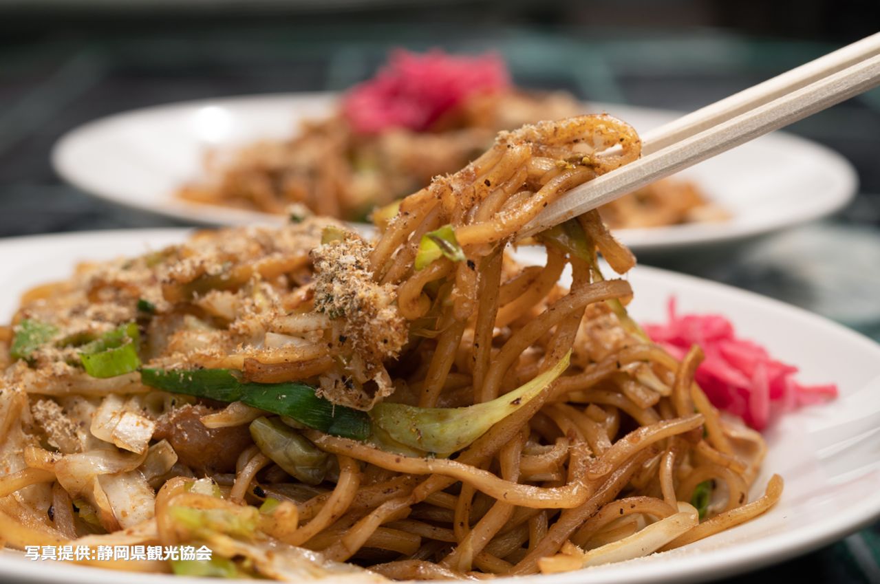 富士宮やきそば②