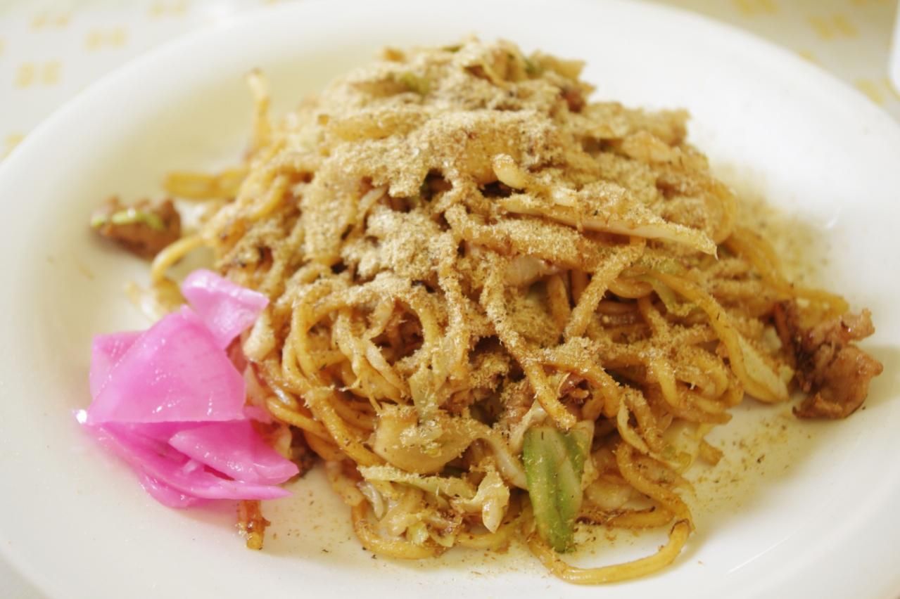 富士宮やきそば⑤