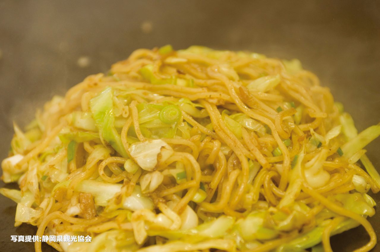 富士宮やきそば④