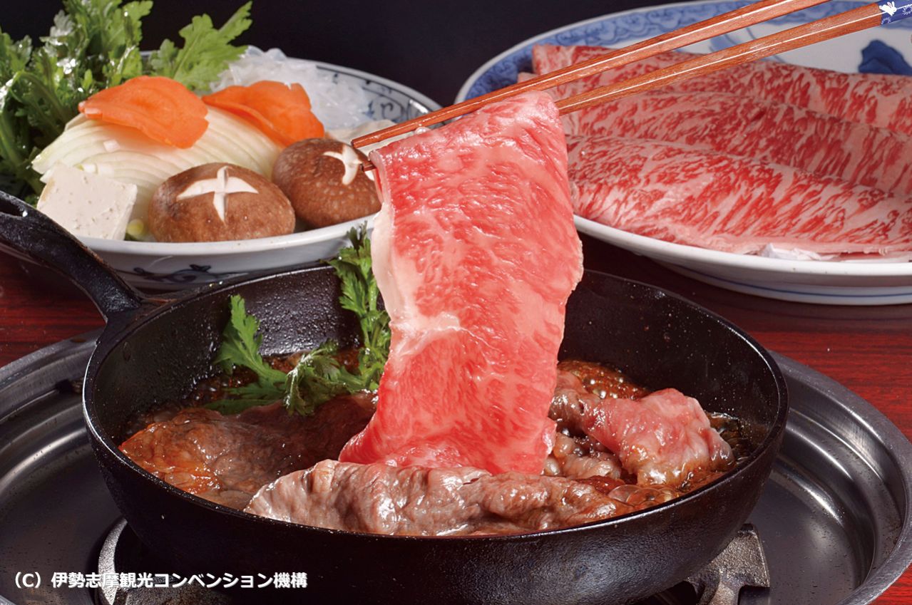 松阪肉③