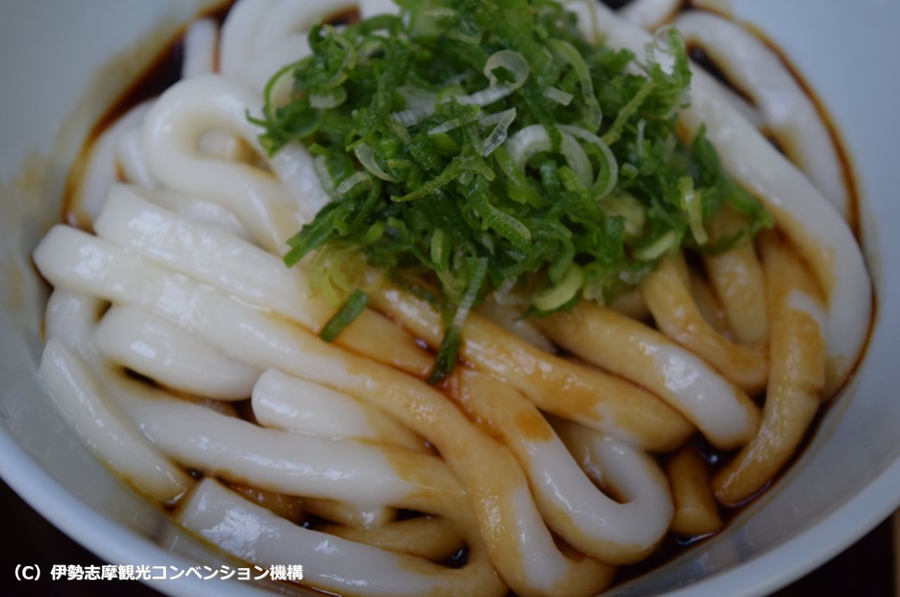 伊勢うどん③